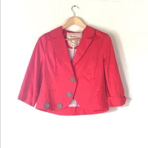 Anthropologie | Knitted Dove | Bolero | Size L